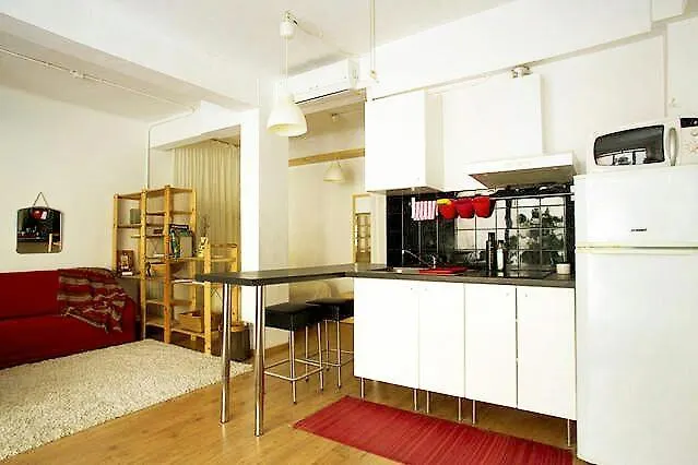 Loft En Gracia Apartment Barcelona Spain