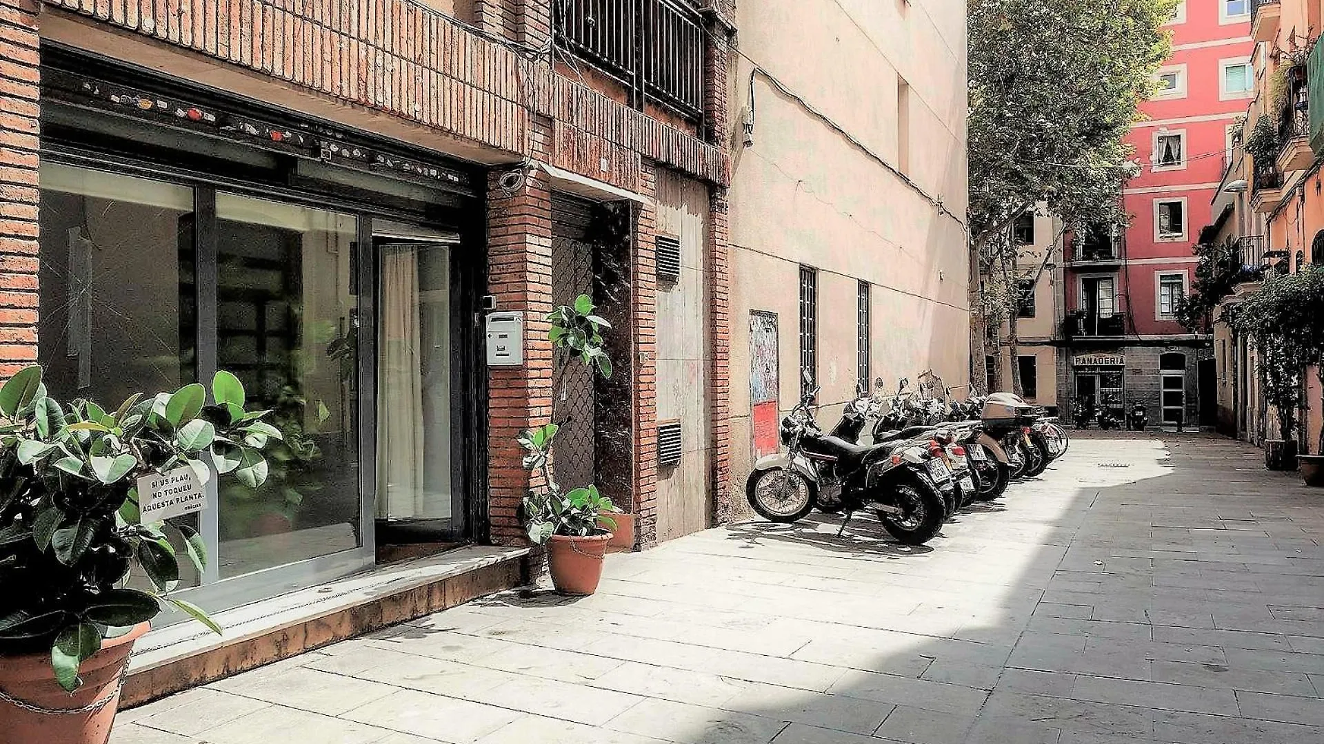 Loft En Gracia Apartment Barcelona Spain