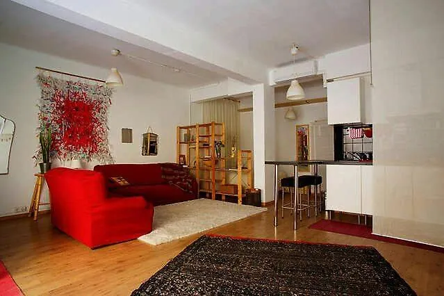 Loft En Gracia location